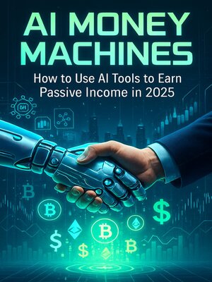 cover image of AI Money Machines